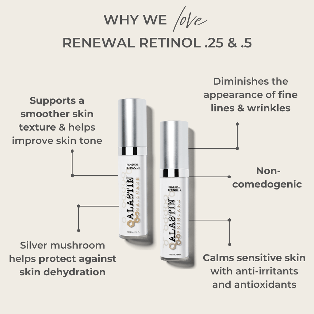 Alastin Skincare- Renewal Retinol .5