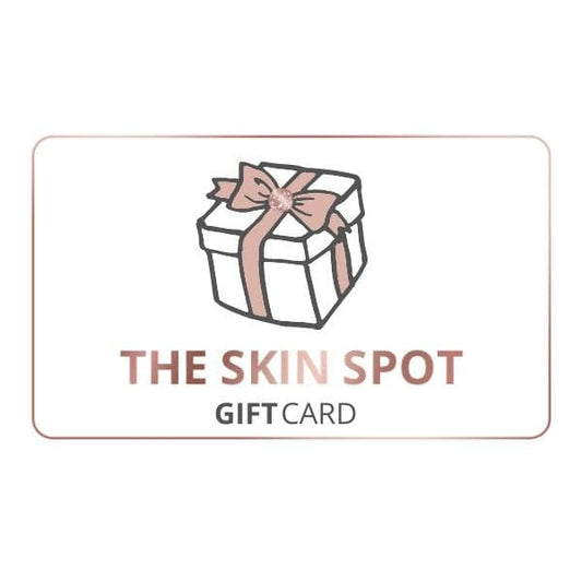 The Skin Spot Gift Card