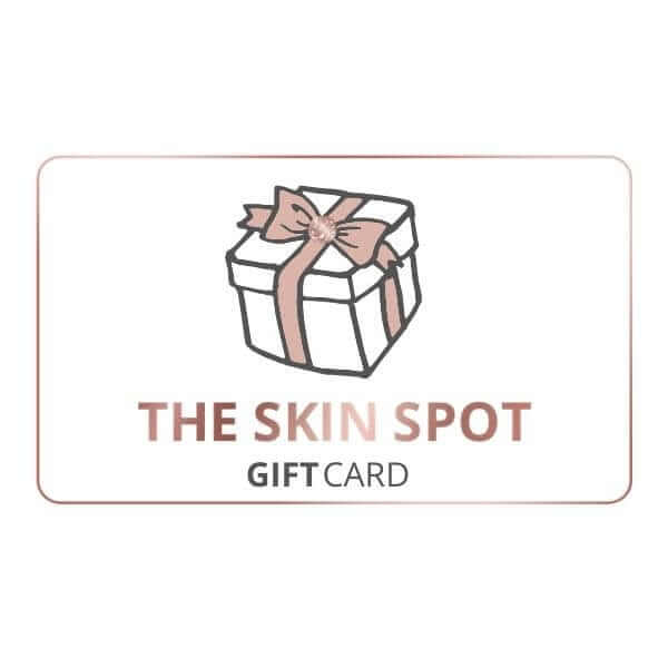 The Skin Spot Gift Card-The Skin Spot