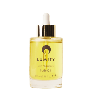 Lumity- Body Oil-The Skin Spot