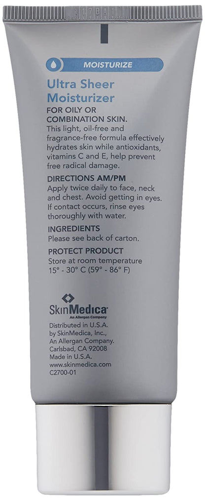 SkinMedica- Rejuvenative Moisturizer