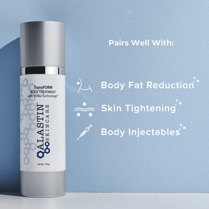 Alastin Skincare- TransFORM Body Treatment-The Skin Spot