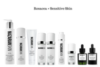 Sensitive Skin Regimen: Gentle, Antiaging