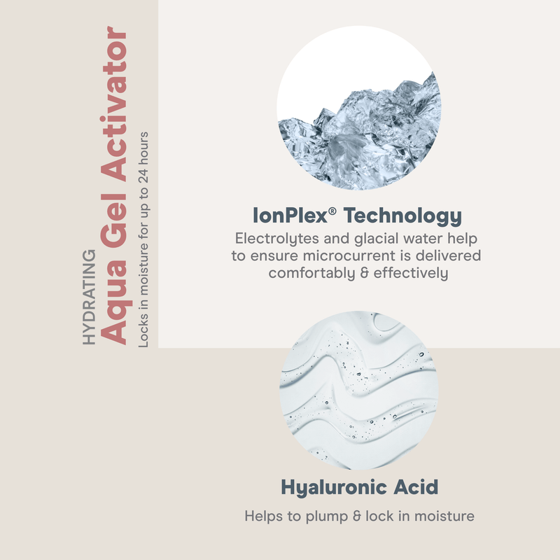 NuFACE- Hydrating Aqua Gel-The Skin Spot