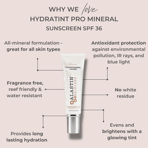 Alastin Skincare- HydraTint Sunscreen SPF 36 (SAMPLE)-The Skin Spot