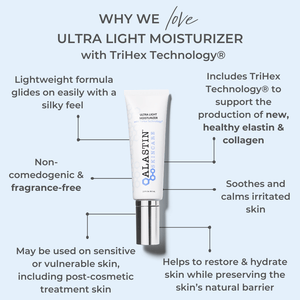 Alastin Skincare- Ultra Light Moisturizer-The Skin Spot