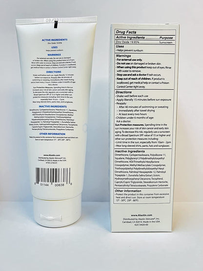 Alastin Skincare SilkSHIELD All-Mineral Sunscreen