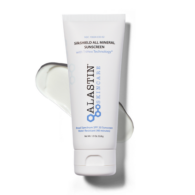 Alastin Skincare- SilkSHIELD All Mineral Sunscreen SPF