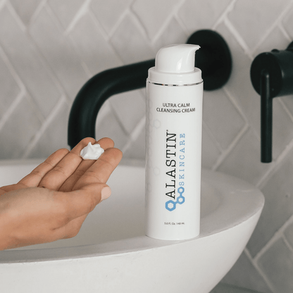 alastin skincare- ultra calm cleansing cream