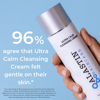 alastin skincare- ultra calm cleansing cream