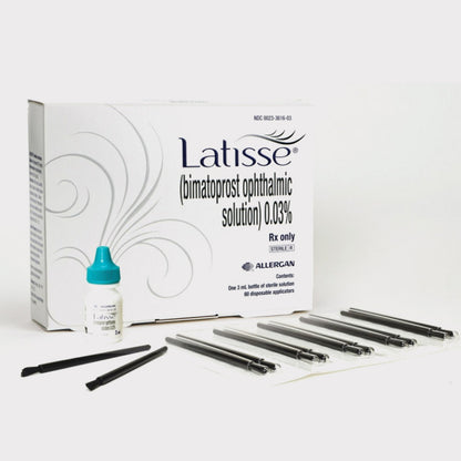 Allergan- Latisse