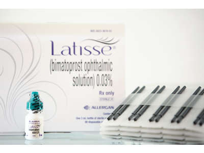 Allergan- Latisse