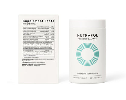 Nutrafol- Women's Balance