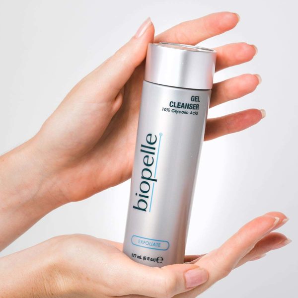 Biopelle- Exfoliate Cream Cleanser