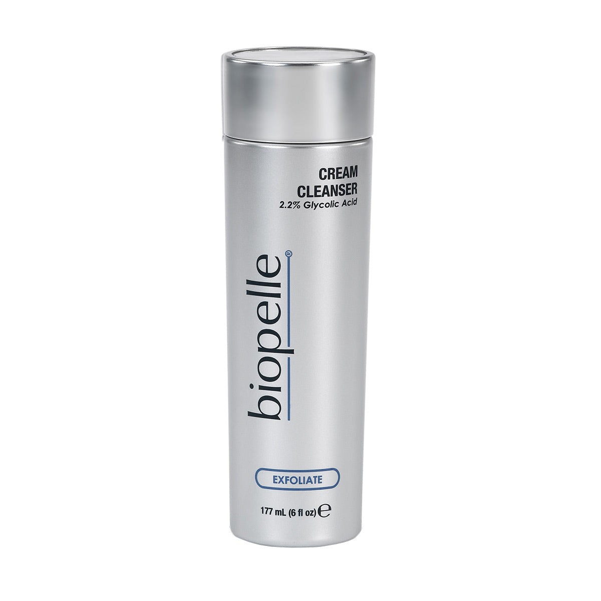 Biopelle- Exfoliate Cream Cleanser