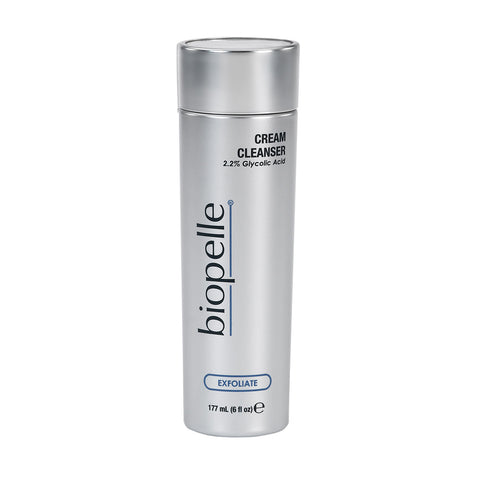 Biopelle- Exfoliate Cream Cleanser