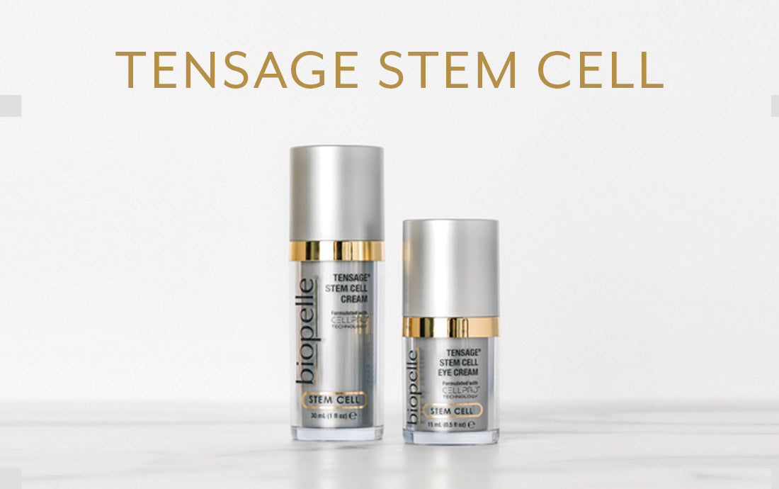 Biopelle- Tensage Stem Cell Cream