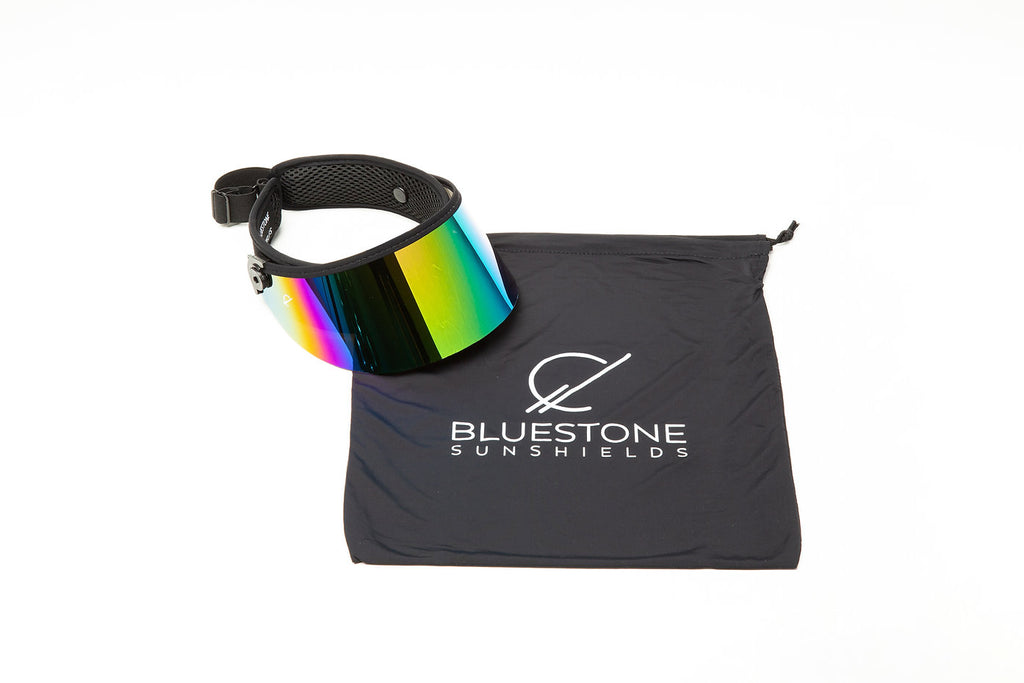 Bluestone Sunshields - Shorty Lux (Multiple Colors Available)  (Non-Refundable)