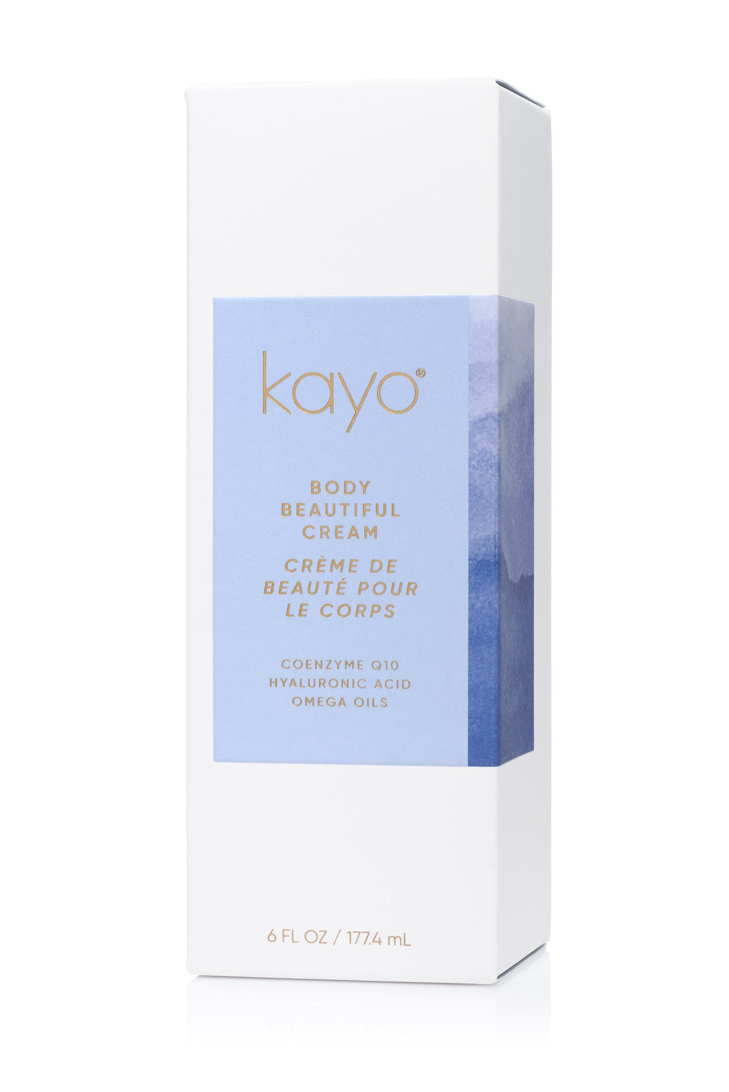 Kayo Body Beautiful Creme: Face Grade Body Care for All Skin