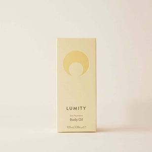 Lumity- Body Oil-The Skin Spot