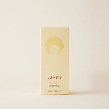 Lumity- Body Oil