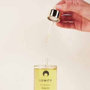 Lumity- Body Oil-The Skin Spot