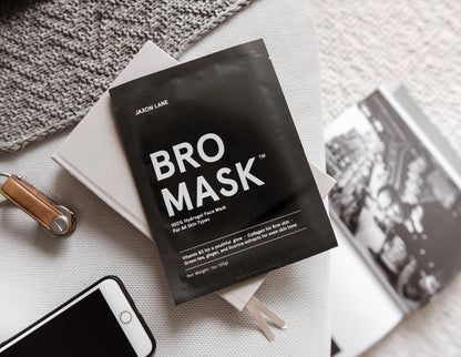 jaxon lane- bro mask 