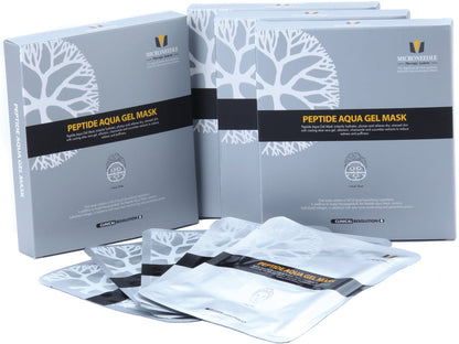 Clinical Resolution-  Peptide Aqua Gel Face Mask