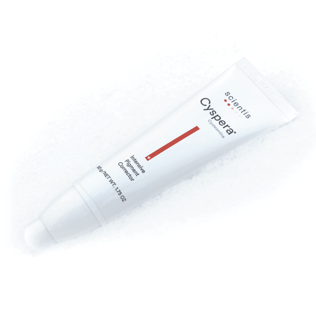 Cyspera (Formerly Cysteamine Cream)