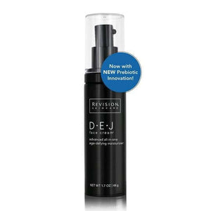 Revision Skincare- DEJ Night Face Cream-The Skin Spot