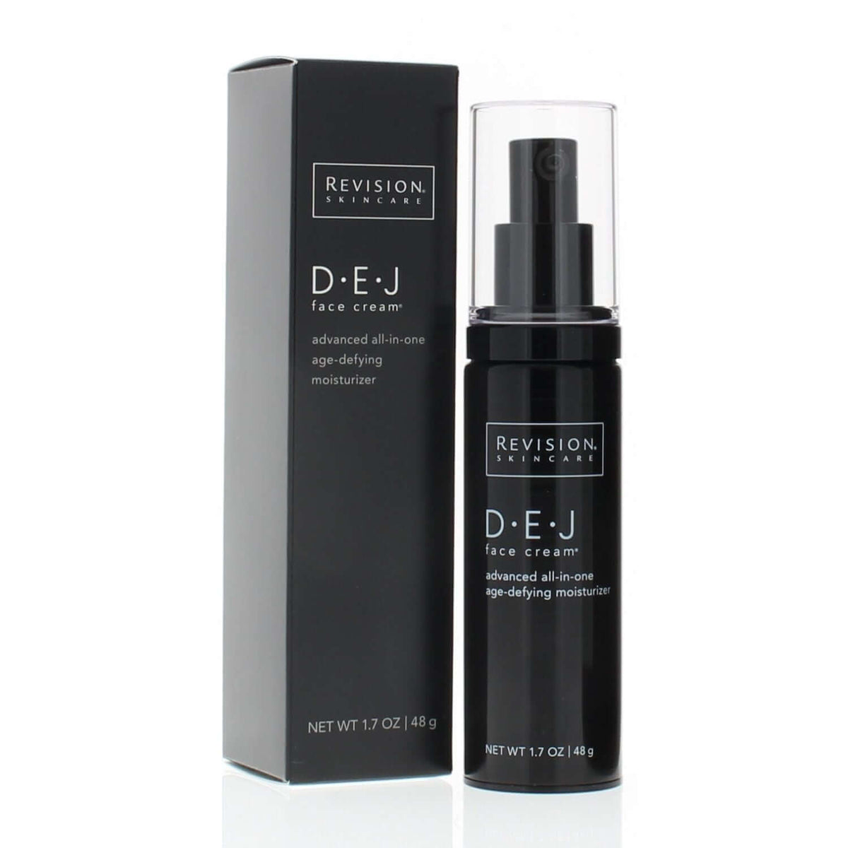 Revision Skincare- DEJ Night Face Cream-The Skin Spot