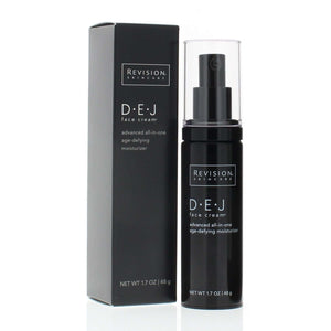 Revision Skincare- DEJ Night Face Cream-The Skin Spot