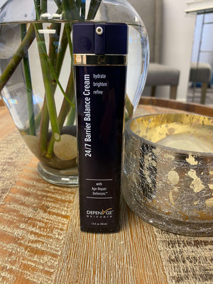 DefenAge- 24/7 Barrier Balance Cream (Fragrance Free)-The Skin Spot