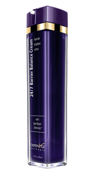 DefenAge- 24/7 Barrier Balance Cream (Fragrance Free)-The Skin Spot