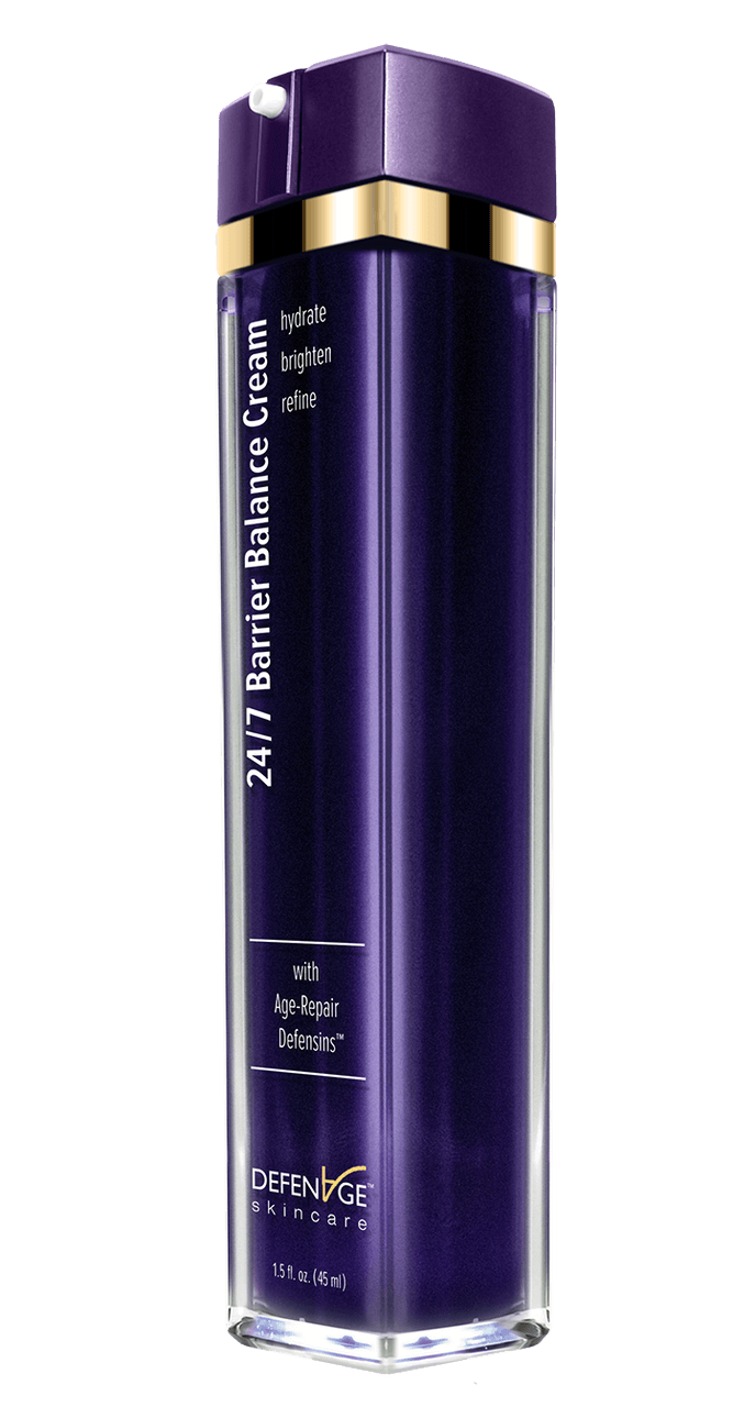 DefenAge- 24/7 Barrier Balance Cream (Fragrance Free)-The Skin Spot