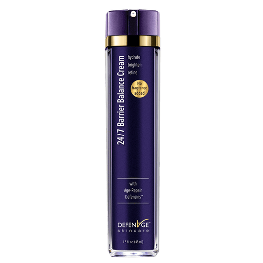 DefenAge- 24/7 Barrier Balance Cream (Fragrance Free)-The Skin Spot