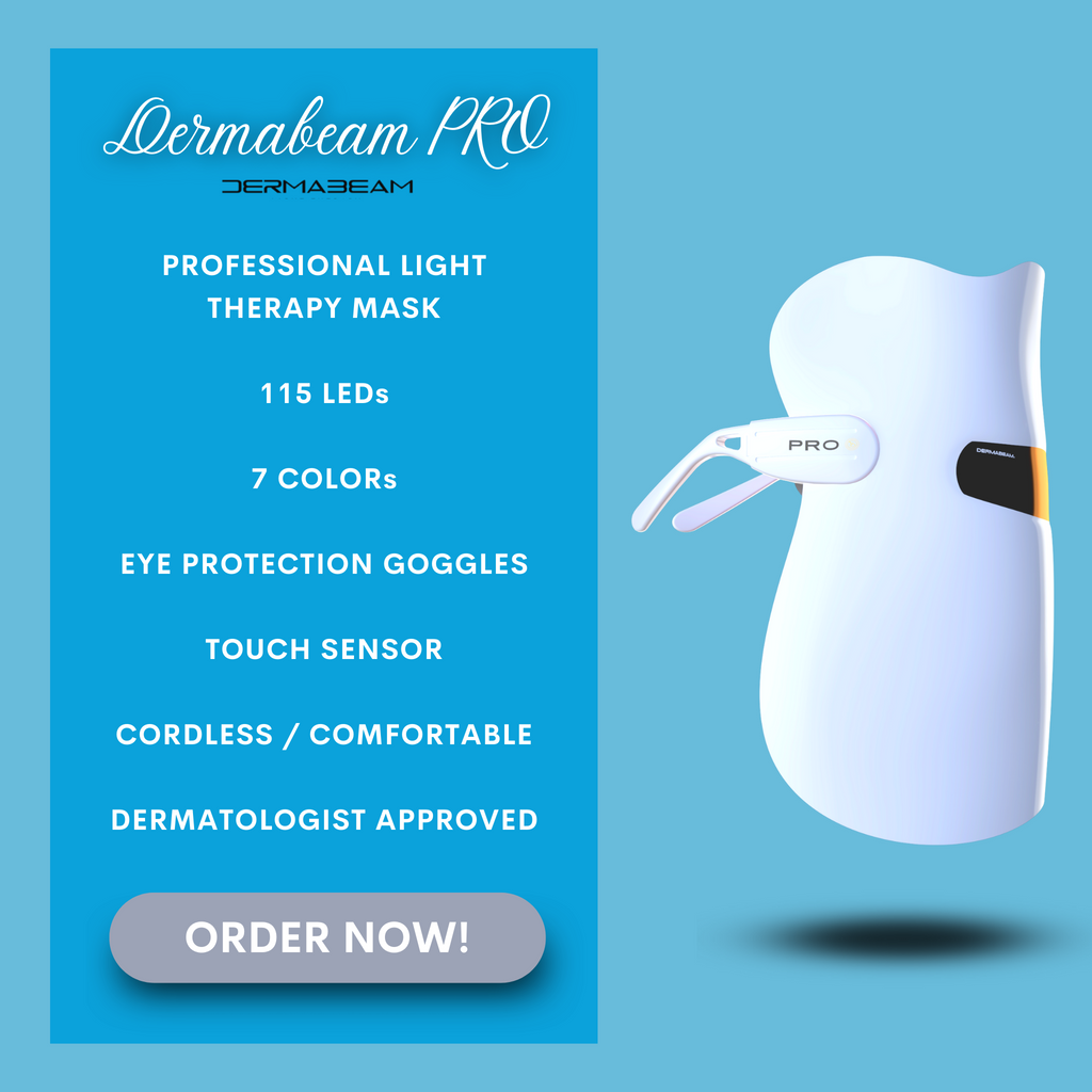 Dermabeam Pro LED Mask