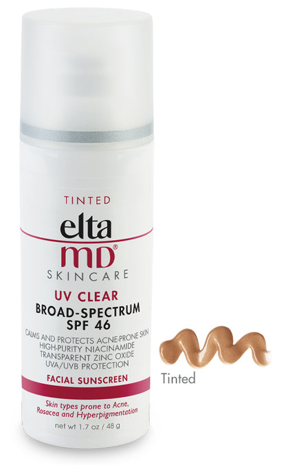 EltaMD- UV Clear Tinted SPF 46