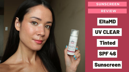 EltaMD- UV Clear Tinted SPF 46 proven result