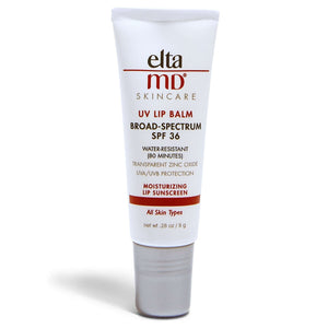 EltaMD- UV Lip Balm Broad-Spectrum SPF 36-The Skin Spot