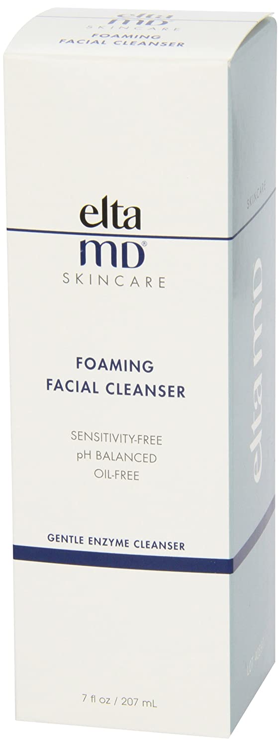 EltaMD Foaming Facial Cleanser box