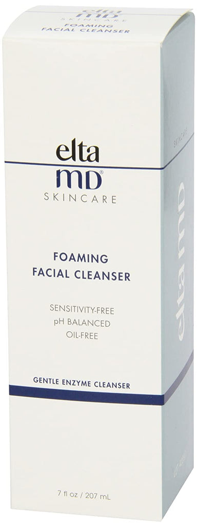 EltaMD Foaming Facial Cleanser: Balance & Cleanse Dry Skin