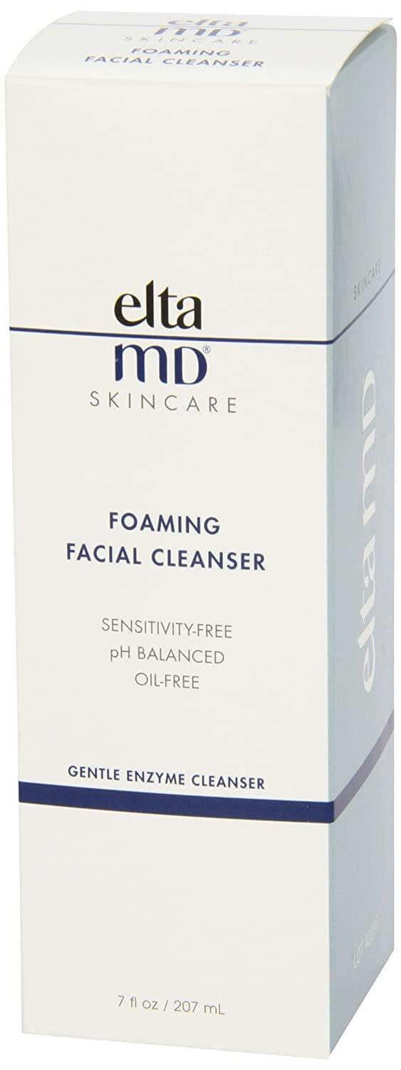 EltaMD- Foaming Facial Cleanser (7 oz.)-The Skin Spot