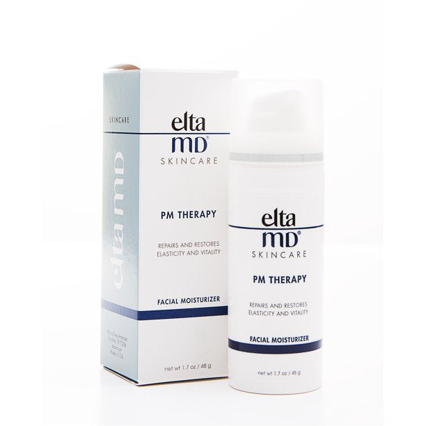 EltaMD PM Therapy Facial Moisturize with box