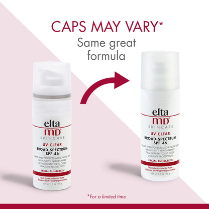 EltaMD UV Clear benefits