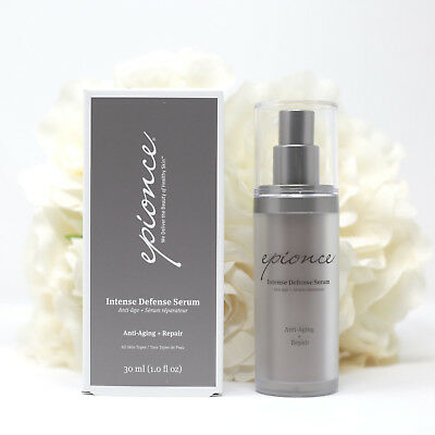 2 bottles of Epionce intense store defense serum