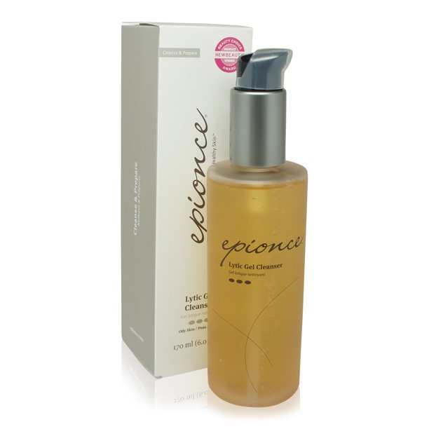 Epionce- Lytic Gel Cleanser with box