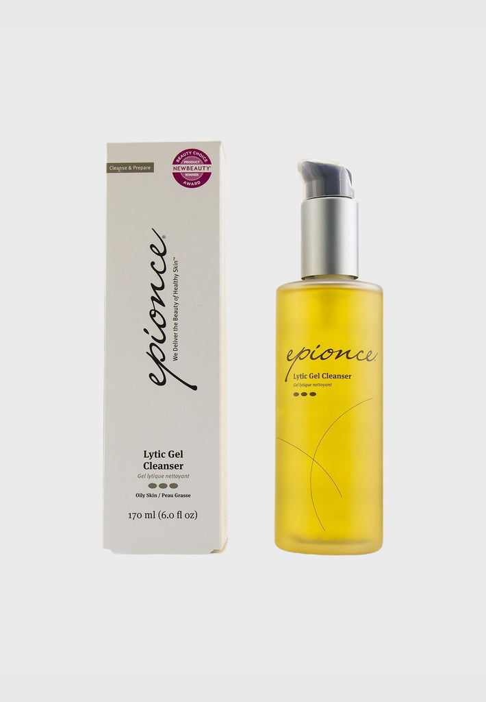 Epionce- Lytic Gel Cleanser with box