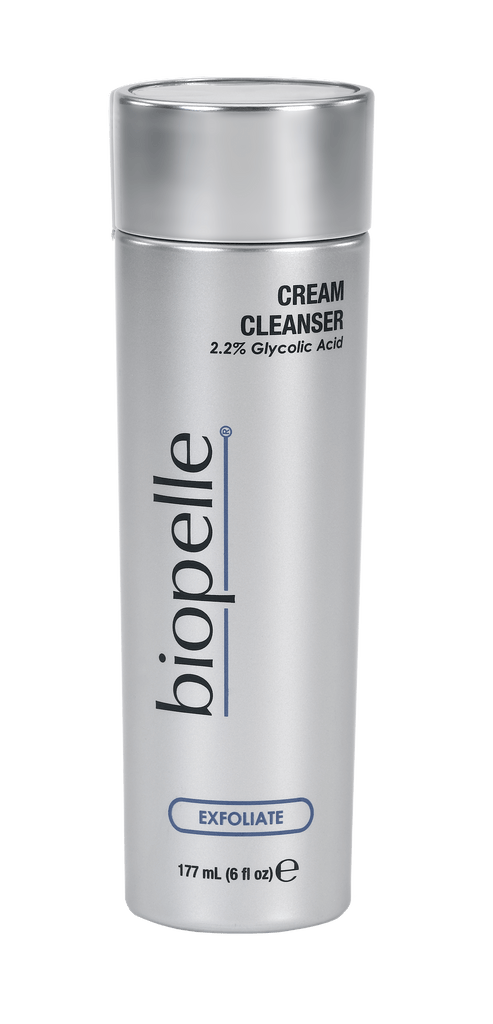 Biopelle- Exfoliate Cream Cleanser