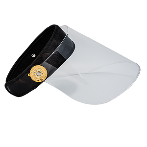 Bluestone Sunshields- Clear Hard Lens